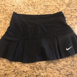 Nike Dry Fit Tennis Skort Size XS